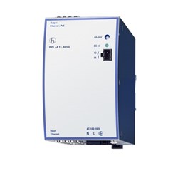 Hirschmann 942 226-001 PoE/PoE+ Injector W/Optional Power Supply Capabilities 100-240VAC 30 W